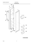 Diagram for 02 - Freezer Door