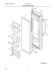 Diagram for 03 - Refrigerator Door