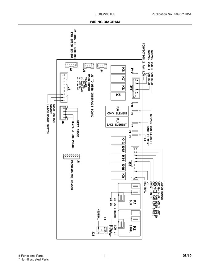 Diagram for EI30EW38TSB