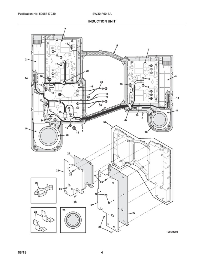 Diagram for EW30IF60ISA