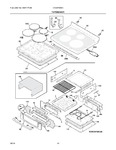 Diagram for 05 - Top/drawer