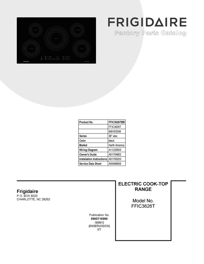 Diagram for FFIC3626TBB