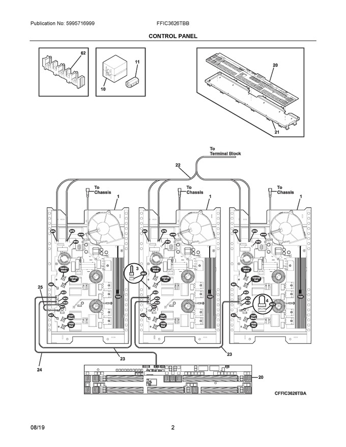 Diagram for FFIC3626TBB