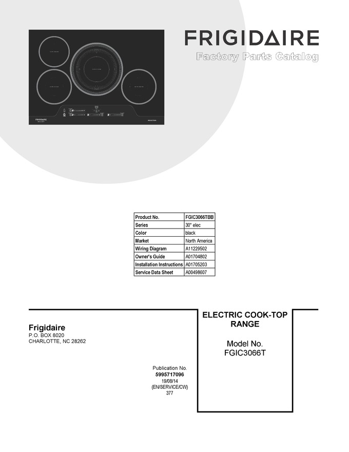 Diagram for FGIC3066TBB
