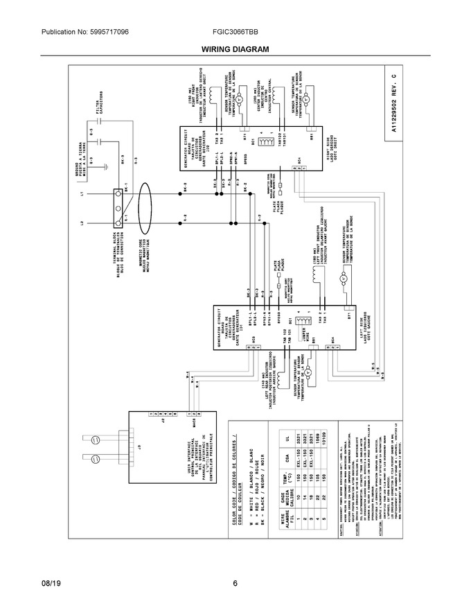 Diagram for FGIC3066TBB