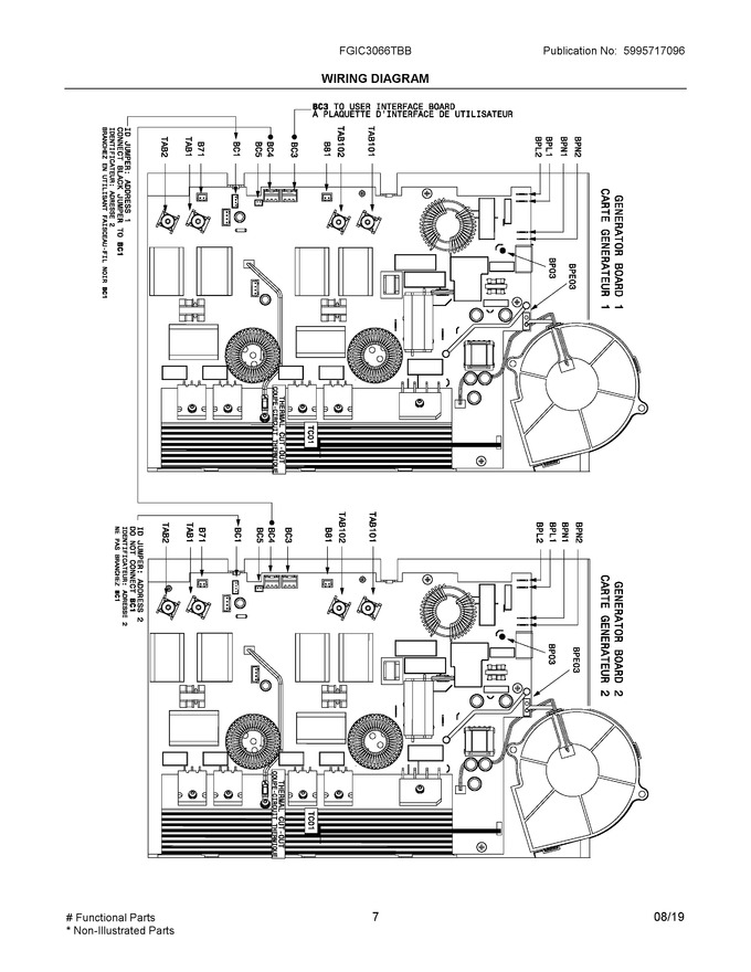Diagram for FGIC3066TBB