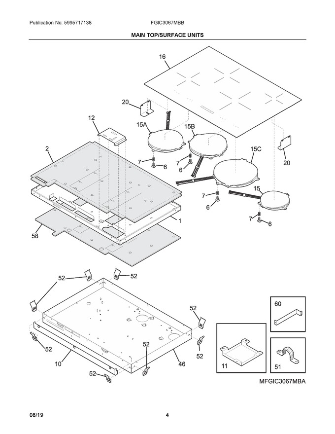 Diagram for FGIC3067MBB