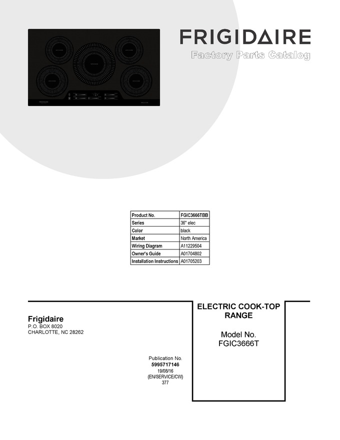 Diagram for FGIC3666TBB