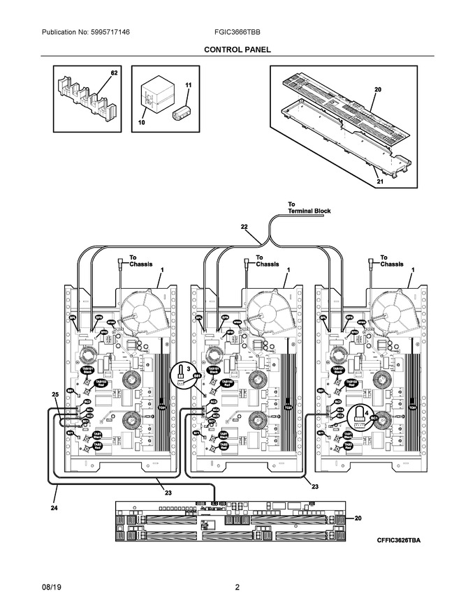 Diagram for FGIC3666TBB