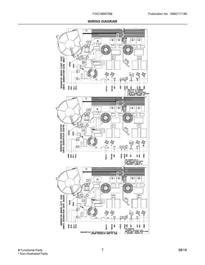 Diagram for FGIC3666TBB