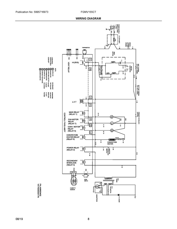Diagram for FGMV155CTFA