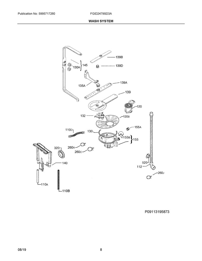 Diagram for FGID2479SD3A