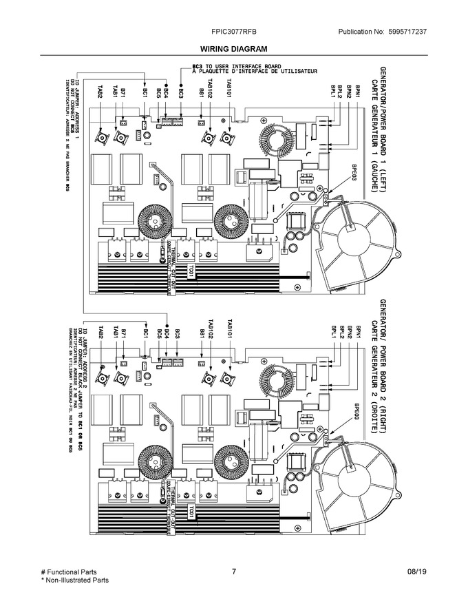 Diagram for FPIC3077RFB