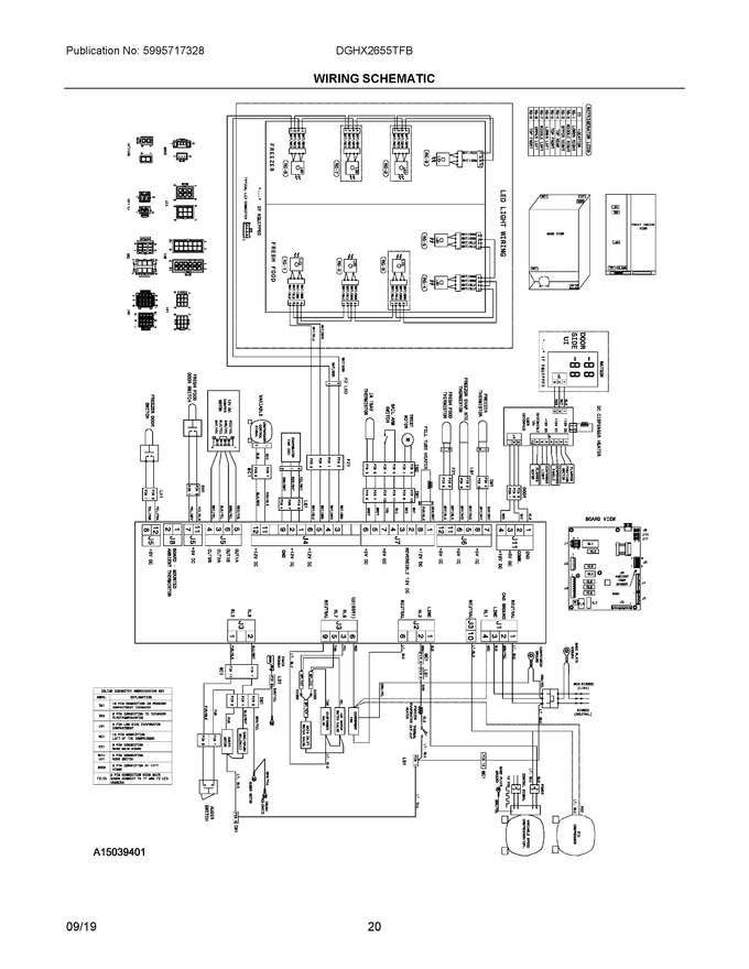 Diagram for DGHX2655TFB