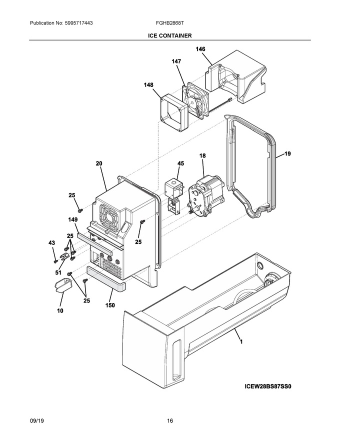 Diagram for FGHB2868TF6