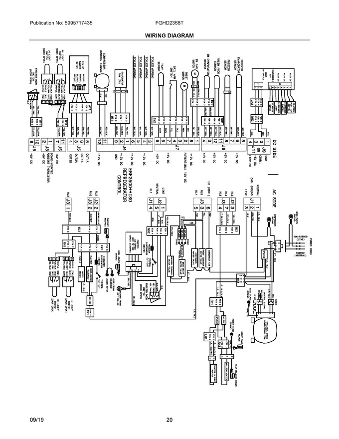 Diagram for FGHD2368TF7