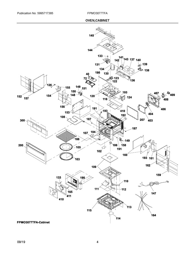 Diagram for FPMO3077TFA