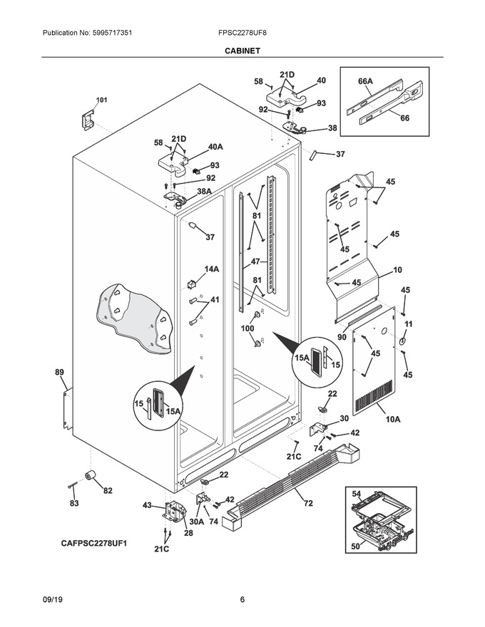 Diagram for FPSC2278UF8