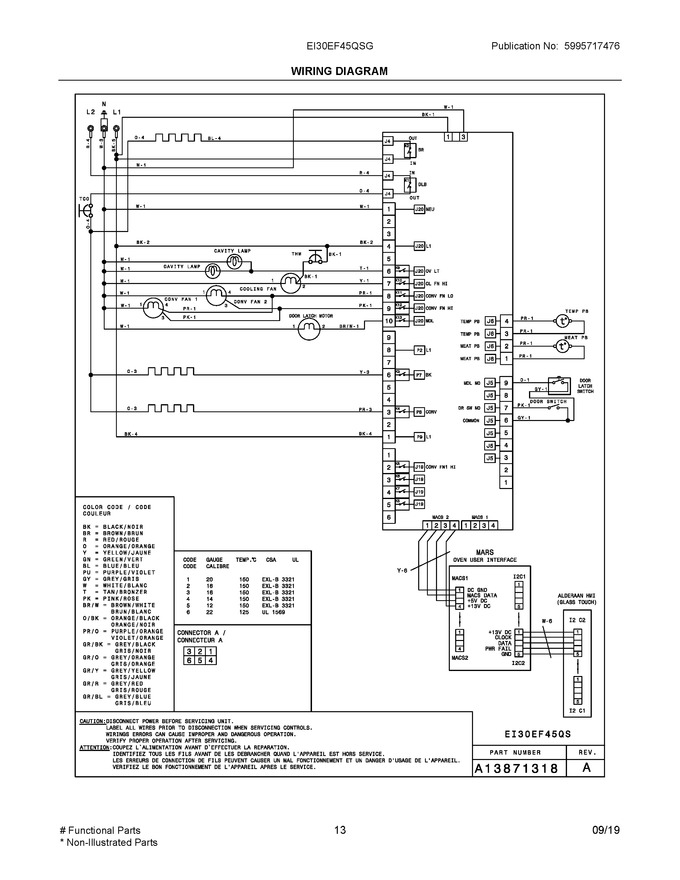 Diagram for EI30EF45QSG