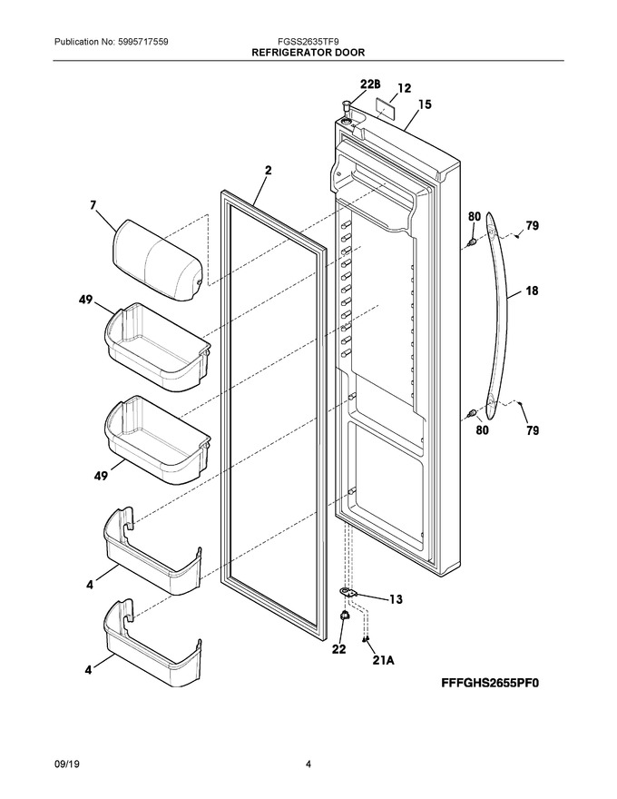 Diagram for FGSS2635TF9