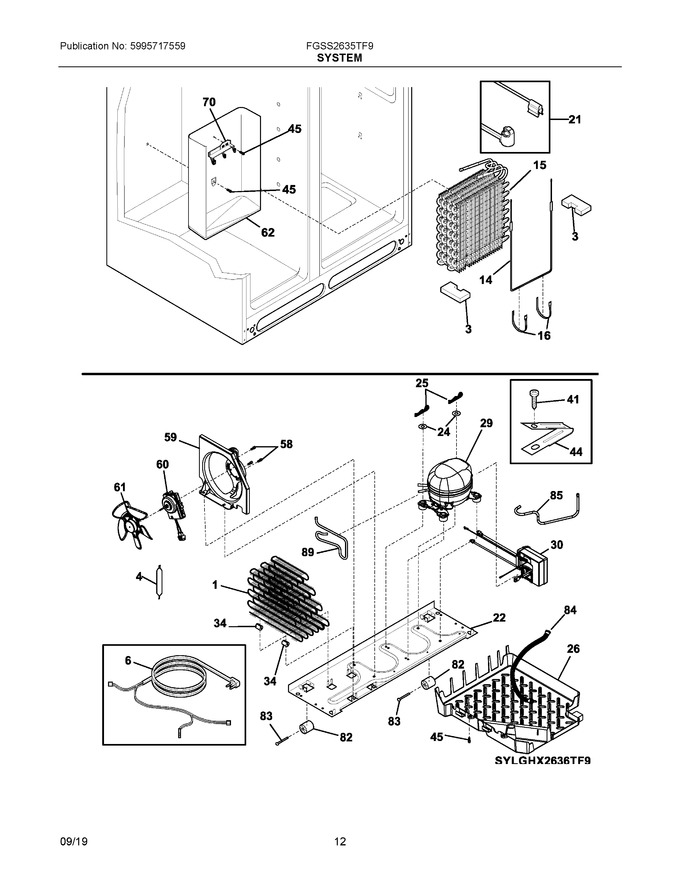 Diagram for FGSS2635TF9