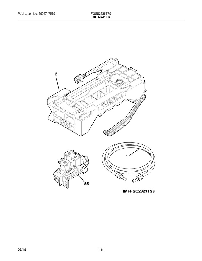 Diagram for FGSS2635TF9