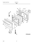 Diagram for 05 - Door