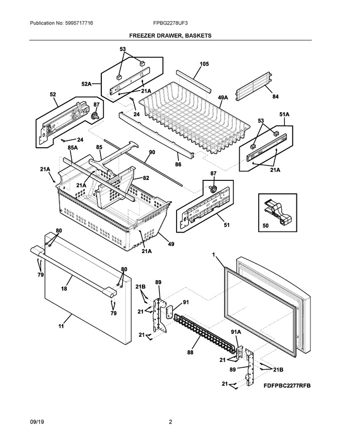 Diagram for FPBG2278UF3
