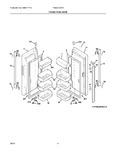 Diagram for 03 - Fresh Food Door