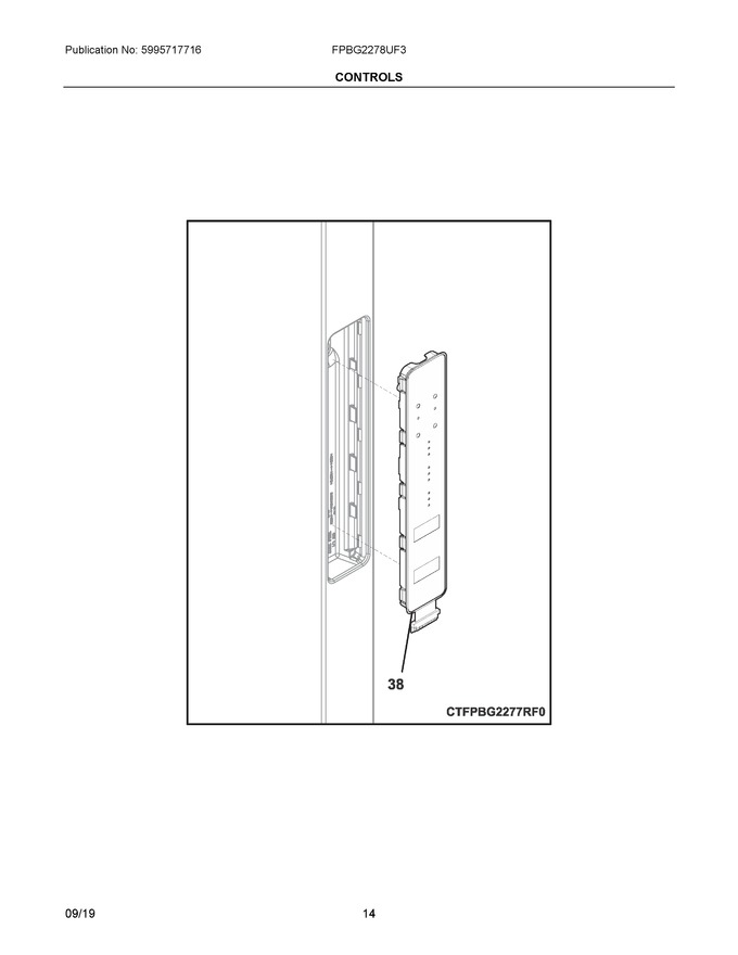 Diagram for FPBG2278UF3