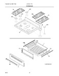 Diagram for 05 - Top/drawer