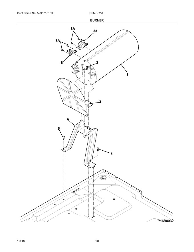Diagram for EFMC527UIW1