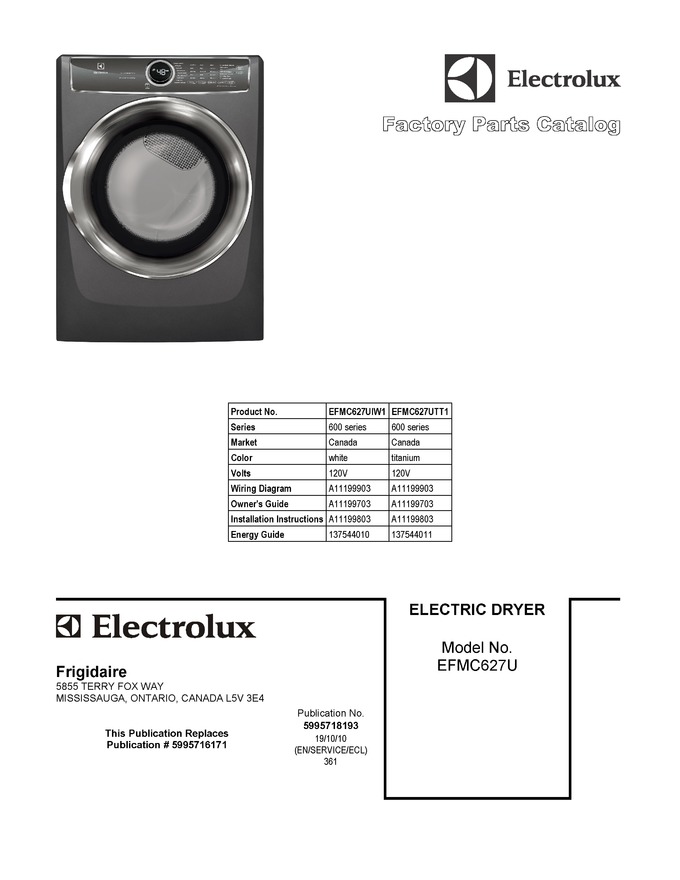 Diagram for EFMC627UIW1