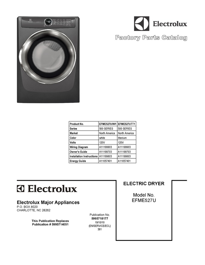 Diagram for EFME527UTT1