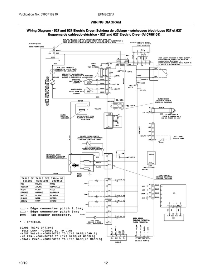 Diagram for EFME627UIW1