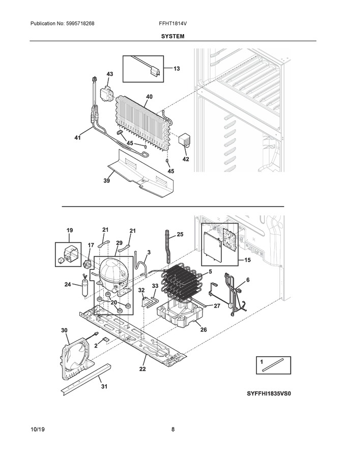 Diagram for FFHT1814VB0