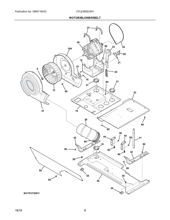 Diagram for CFLE3900UW1