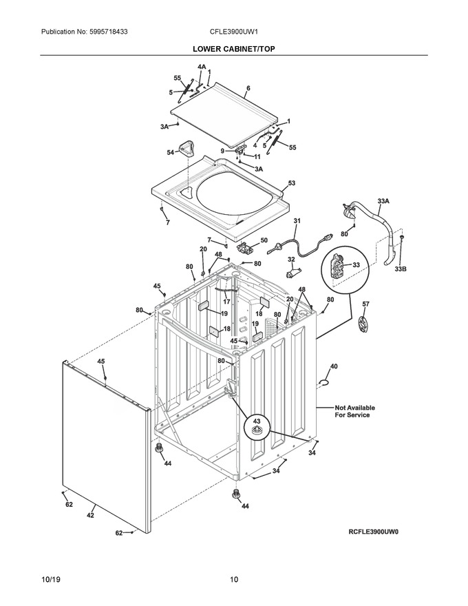 Diagram for CFLE3900UW1