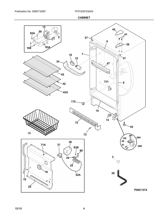 Diagram for FFFH20F2QWG
