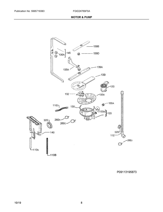 Diagram for FGID2476SF5A