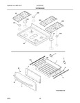 Diagram for 05 - Top/drawer