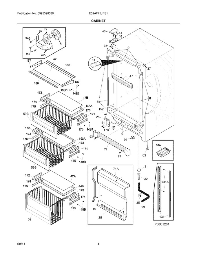 Diagram for E32AF75JPS1