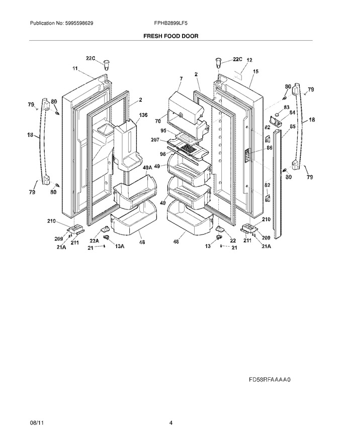 Diagram for FPHB2899LF5