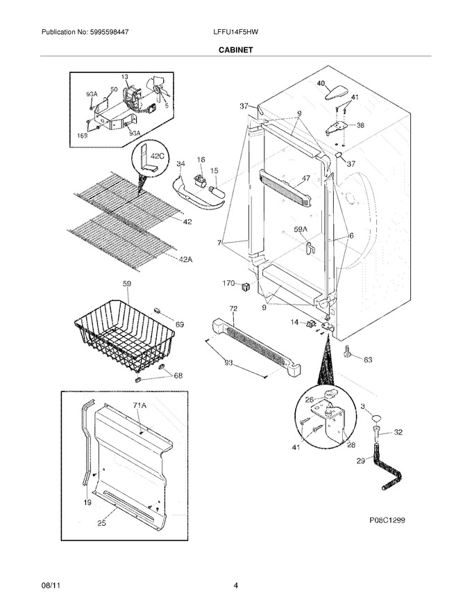 Diagram for LFFU14F5HWM