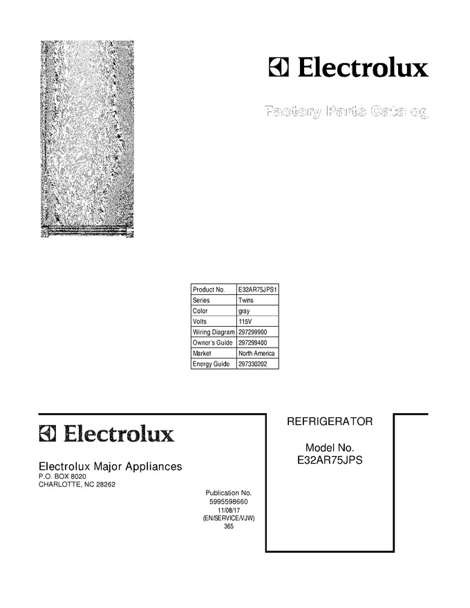 Diagram for E32AR75JPS1