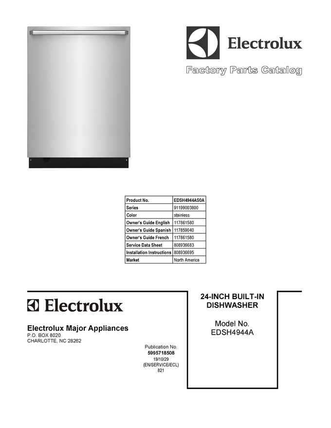 Diagram for EDSH4944AS0A