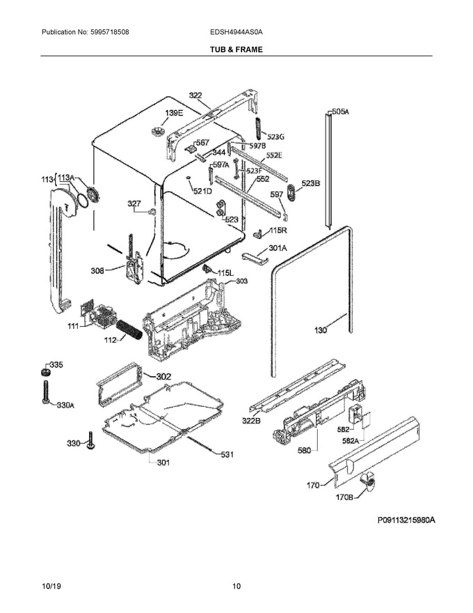 Diagram for EDSH4944AS0A