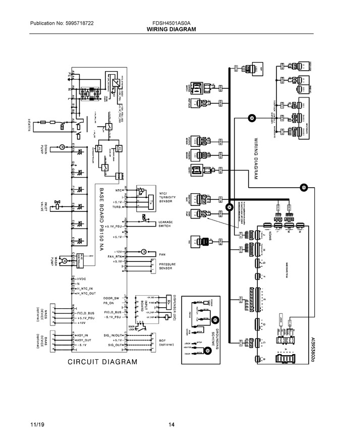 Diagram for FDSH4501AS0A