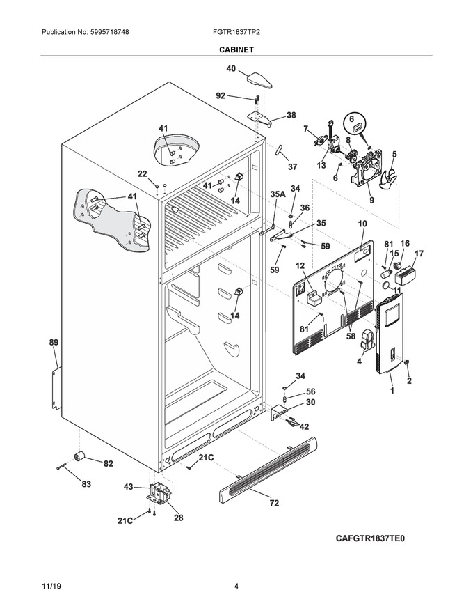 Diagram for FGTR1837TP2