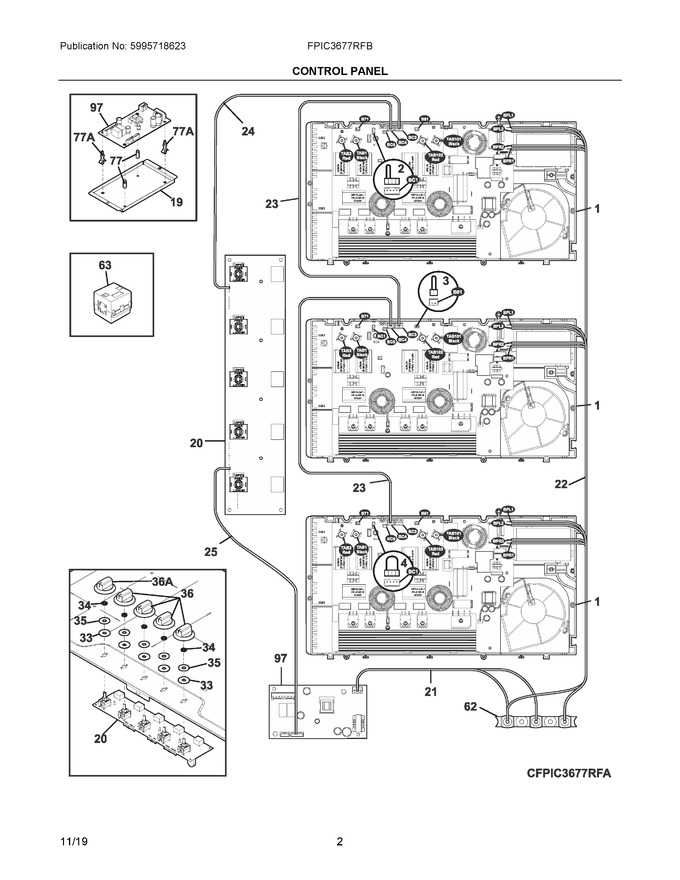 Diagram for FPIC3677RFB